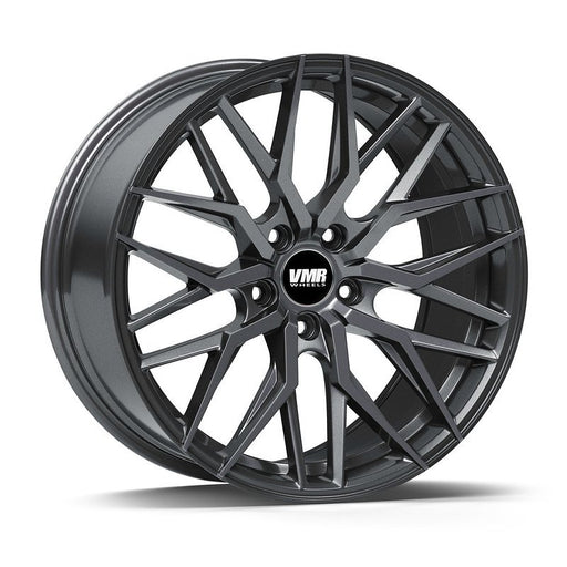 V802 V802 20x10 ET45 5x114.3 67.1 Anthracite Metallic