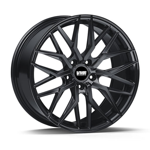 V802 V802 19x8.5 ET25 5x114.3 67.1 Crystal Black