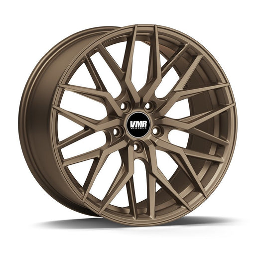 V802 V802 19x9.5 ET35 5x114.3 73.1 Matte Bronze