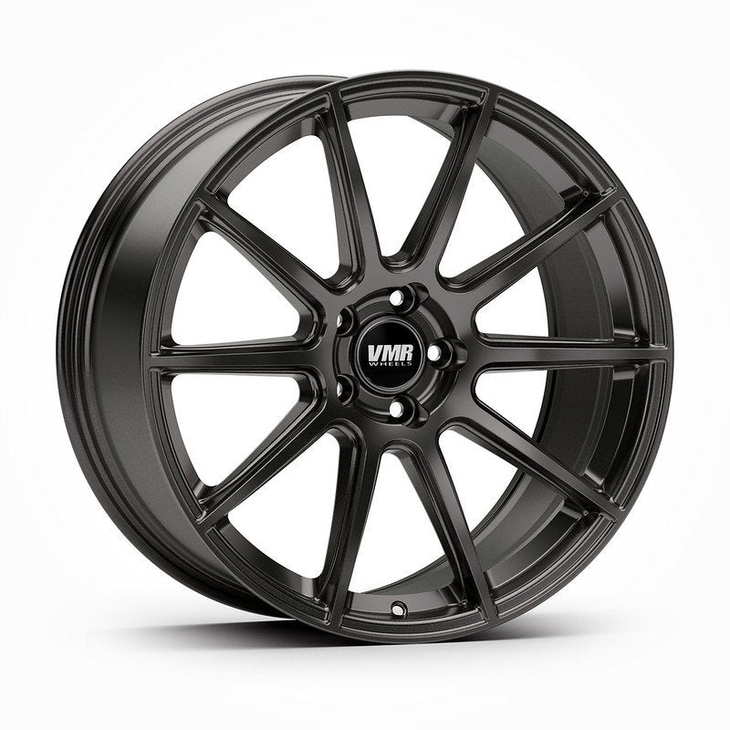 V806 V806 20x9.5 ET35 5x120 72.6 Gunmetal