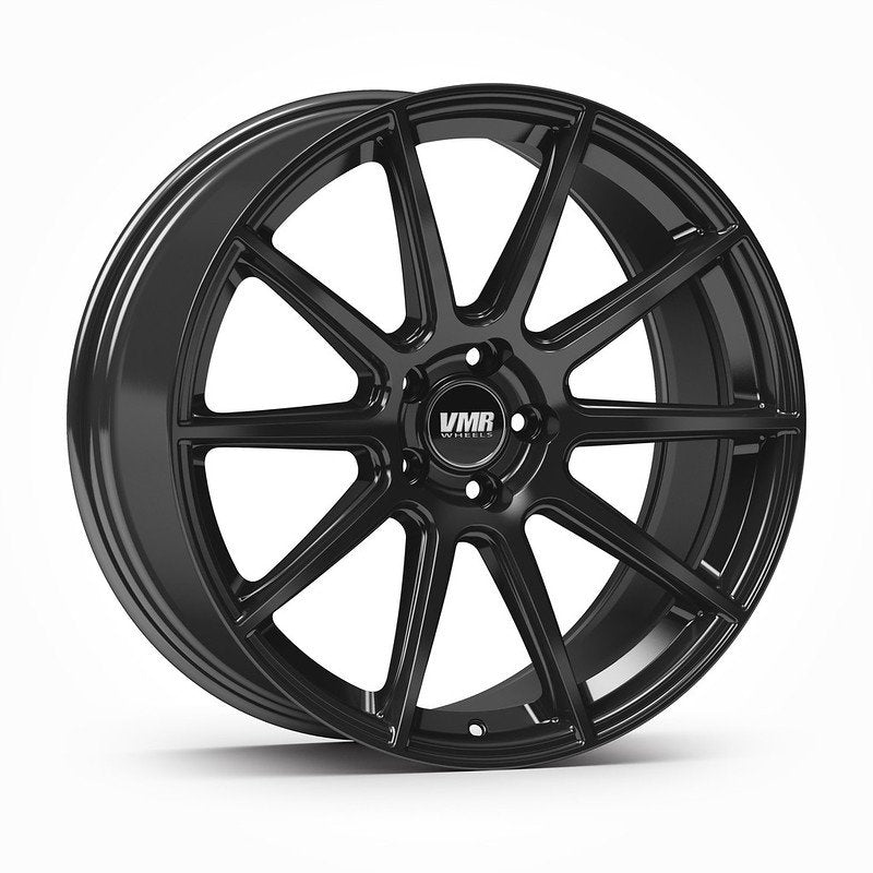 V806 V806 20x9.5 ET35 5x120.65 70.3 Matte Black