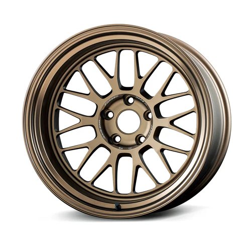 Volk Racing 21A 18x10.5 5x114.3 ET15 (BRONZE ALMITE) (BR) **SET OF 4**