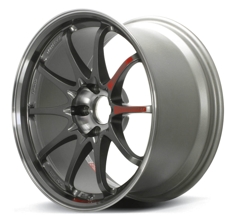 Volk Racing CE28SL 17x9.0 5x114.3 ET63 (PRESSED GRAPHITE) (PG) **SET OF 4**