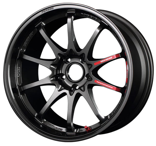 Volk Racing CE28 CR II BLK EDT 18x9.5 5x100 ET45 (DIAMOND DARK GM) (MM) **SET OF 4**