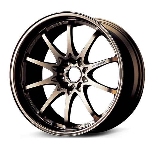 Volk Racing CE28N 10-SPOKE 18x8.5 5x114.3 ET30 (BRONZE ALMITE) (BR) **SET OF 4**