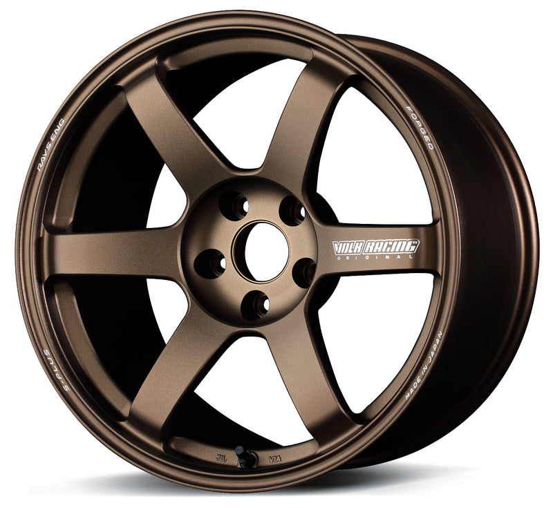 TE37 SAGA S-PLUS  (BRONZE) (BR)
