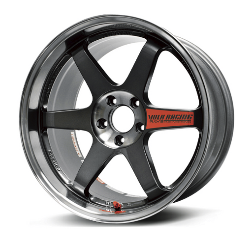 Volk Racing TE37SL 17x9.0 5x114.3 ET22 (PRESSED GRAPHITE) (PG) **SET OF 4**