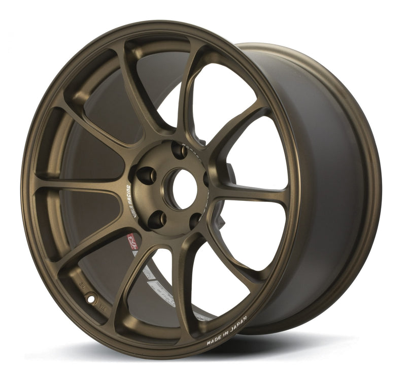 Volk Racing ZE40 18x9.5 5x100 ET43 (BRONZE) **SET OF 4**