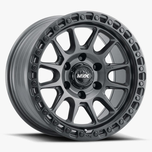 MVX Off Road VX12 Matte Graphite