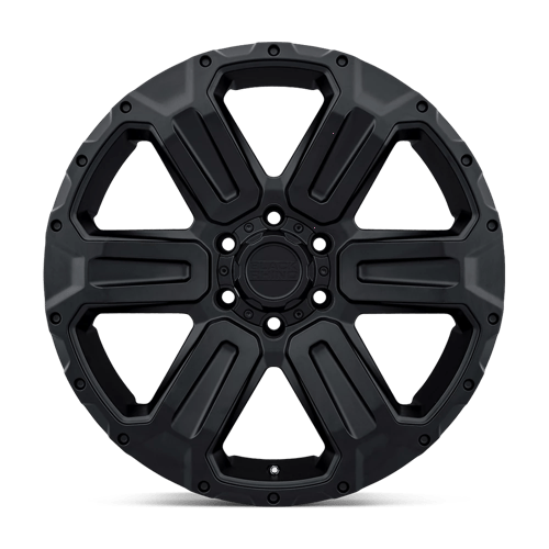 Black Rhino WANAKA Matte Black