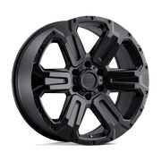 Black Rhino WANAKA Matte Black
