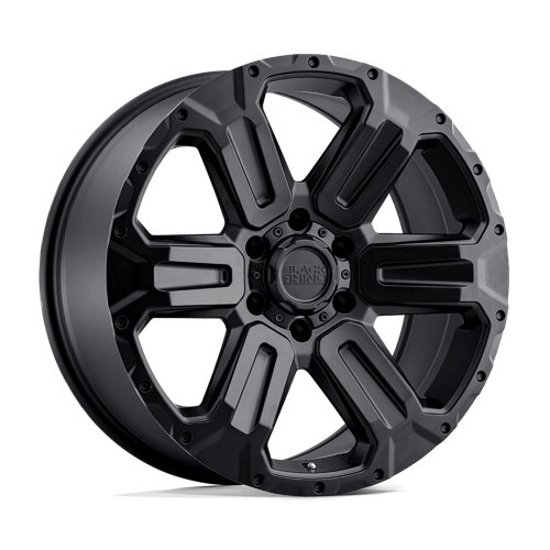 Black Rhino WANAKA Matte Black