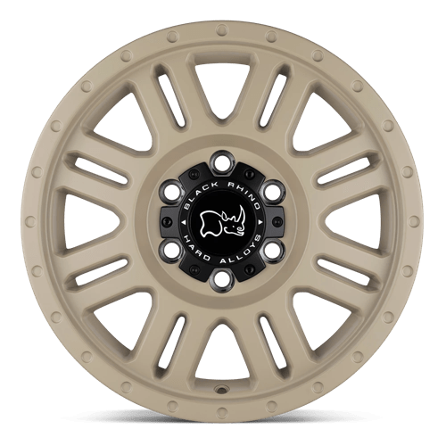 Black Rhino YELLOWSTONE Desert Sand