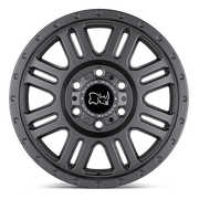Black Rhino YELLOWSTONE Matte Gunmetal