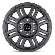 Black Rhino YELLOWSTONE Matte Gunmetal