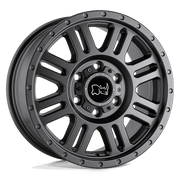 Black Rhino YELLOWSTONE Matte Gunmetal