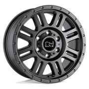 Black Rhino YELLOWSTONE Matte Gunmetal
