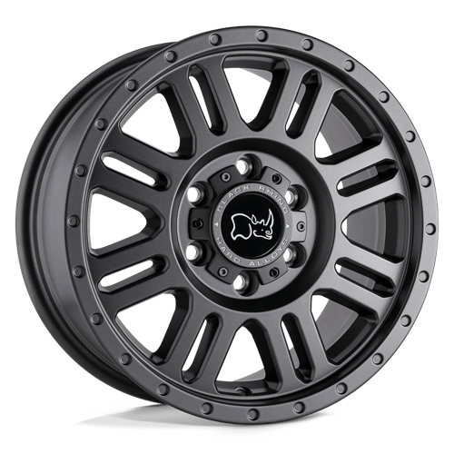 Black Rhino YELLOWSTONE Matte Gunmetal