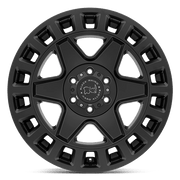 Black Rhino YORK Matte Black