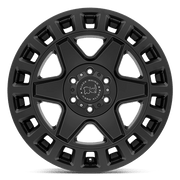 Black Rhino YORK Matte Black