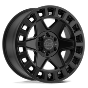 Black Rhino YORK Matte Black