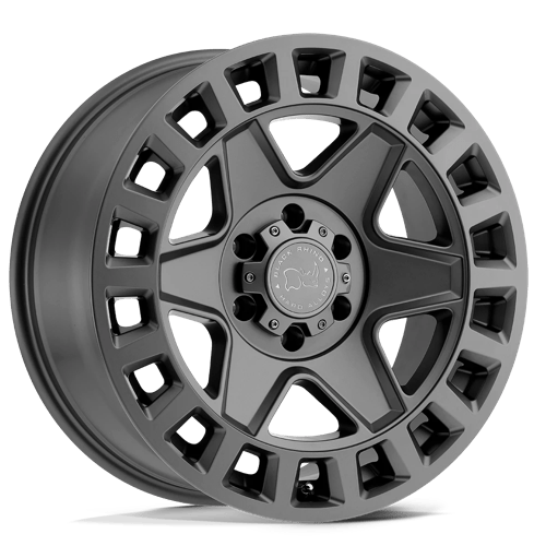 Black Rhino YORK Matte Gunmetal