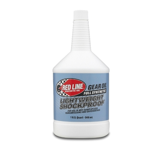 RED LINE LIGHTWEIGHT SHOCKPROOF, QUART