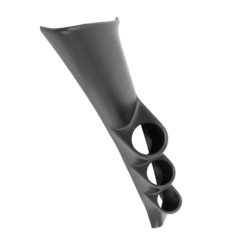 Solutions de montage Autometer Support de jauge Triple A-Pillar Full 2-1/16in 02-06 Acura RSX