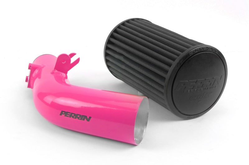 Admission d'air froid PERRIN pour Subaru WRX 08-14 / STI 08-15 - Hyper Rose