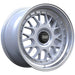 ESM ESM-004M Silver/ Machine Lip