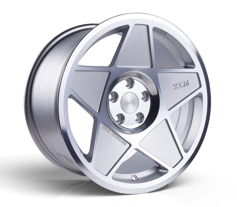 3SDM 0.05 Silver Cut   