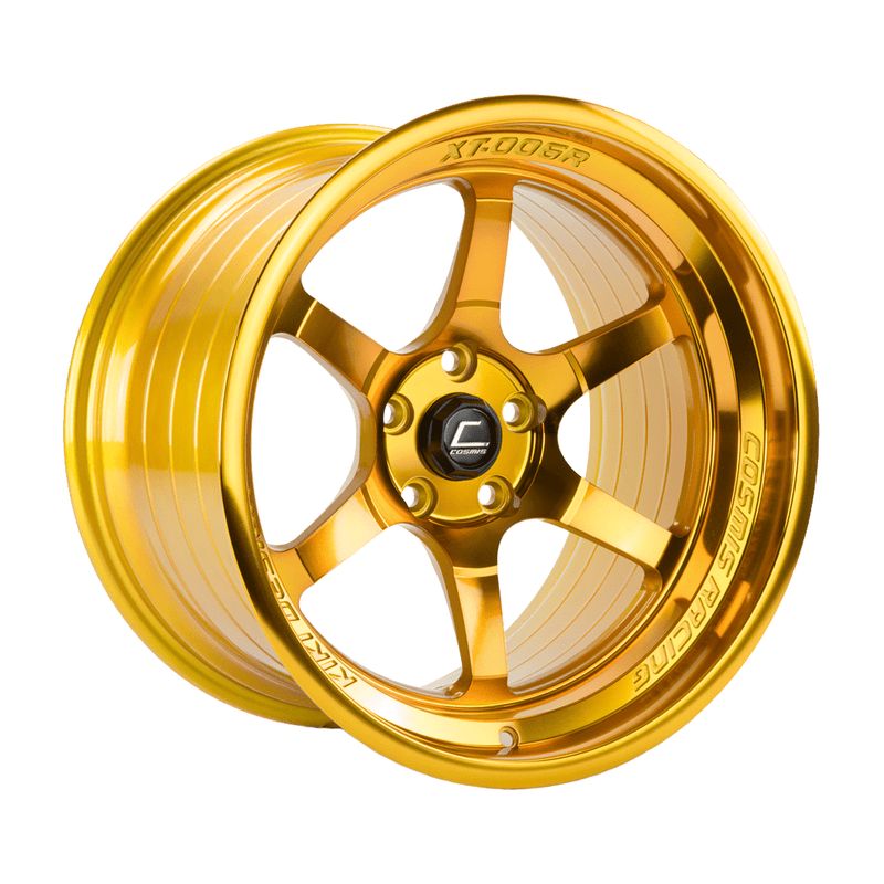 Cosmis Racing XT-006R Hyper Gold