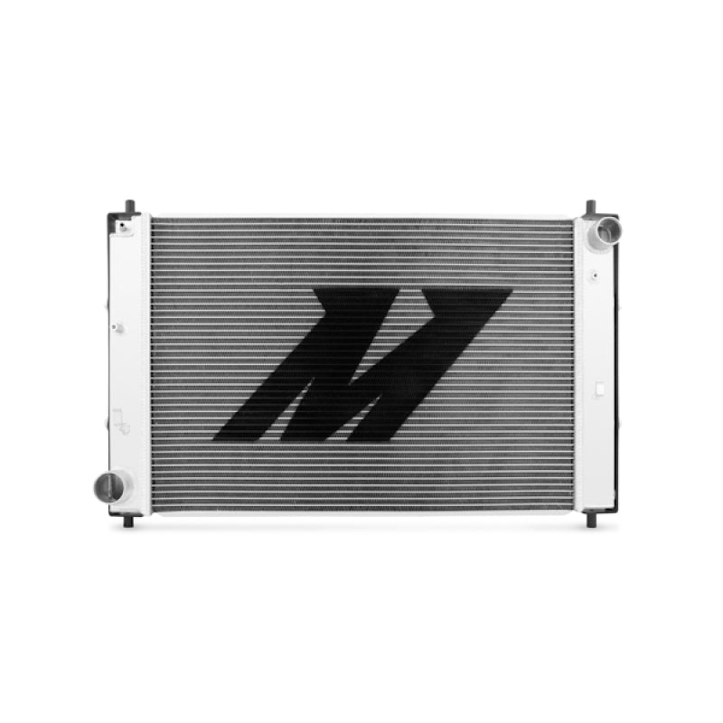 Mishimoto Radiateur en aluminium manuel pour Ford Mustang 97-04 avec système de stabilisateur