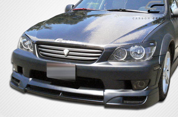 2000-2005 Lexus IS Series IS300 Carbon Creations Dritech OEM Look Hood - 1 Piece