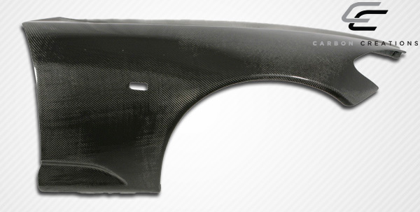 2000-2009 Honda S2000 Carbon Creations OEM Look Fenders - 2 Piece