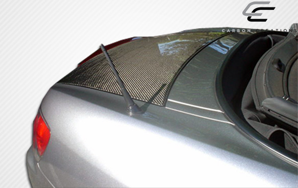2000-2009 Honda S2000 Carbon Creations OEM Look Trunk - 1 Piece