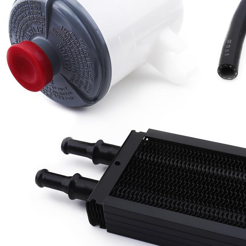Kit de conversion de direction assistée Hybrid Racing K-Swap (92-00 Civics &amp; 94-01 Integra)