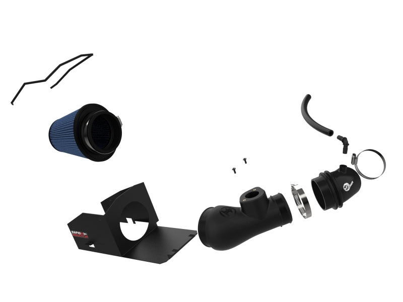 aFe Takeda Rapid Induction Cold Air Intake System avec Pro 5R Mazda MX-5 Miata (ND) 16-19 L4-2.0L