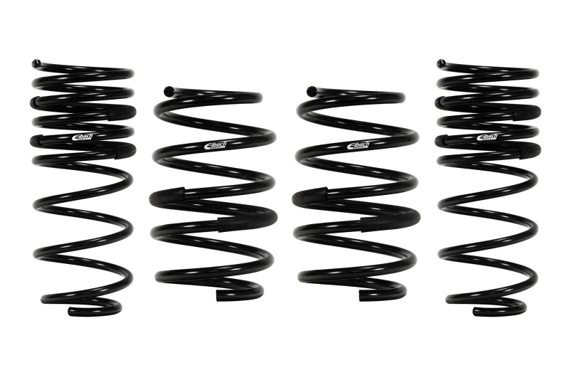 Eibach Pro-Kit pour Toyota Corolla 1.8L 2014 incluant les versions LE, XLE et S