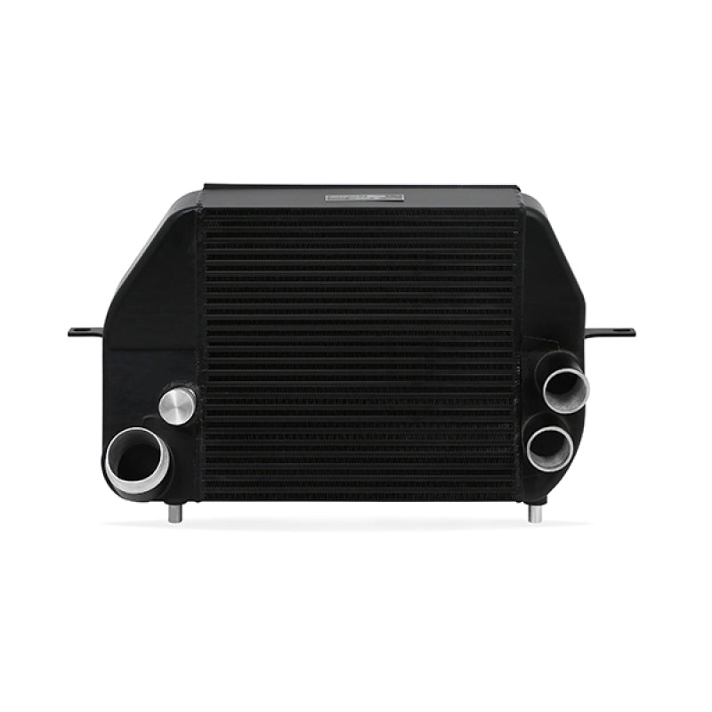 Mishimoto refroidisseur intermédiaire noir avec tuyaux noirs pour Ford F-150 EcoBoost 2011-2014