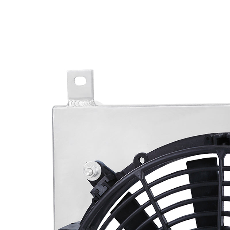 Kit de carénage de ventilateur en aluminium Mishimoto pour Honda S2000 (00-09)