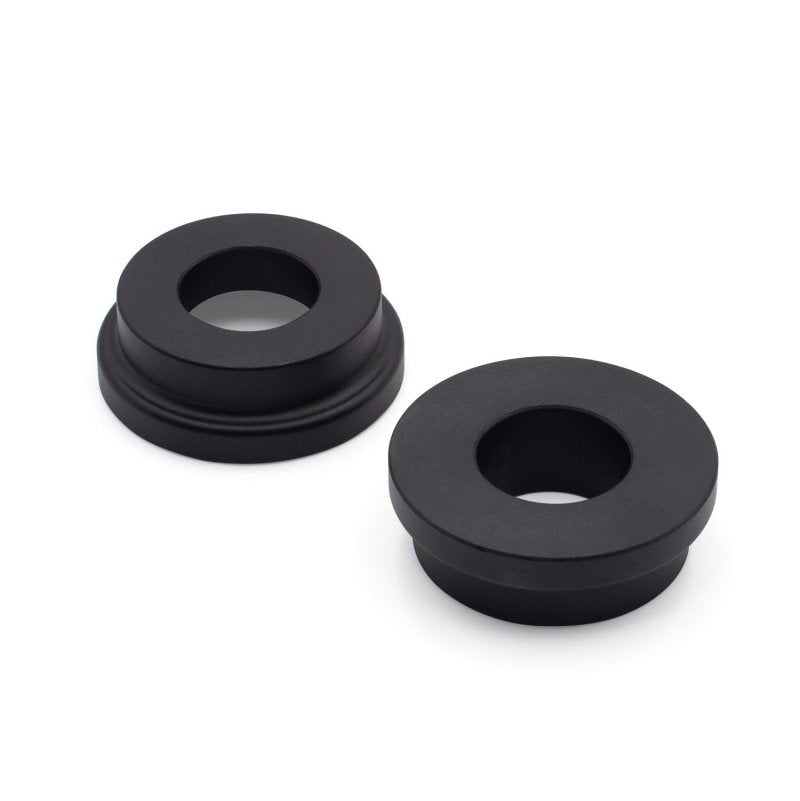 BLOX 2-Piece Billet Aluminium Solid Shifter Bushing B-Series Transmissions - Noir
