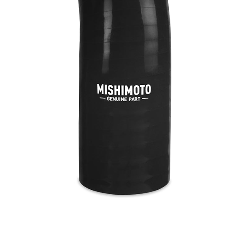 Kit de durites de radiateur en silicone noir Mishimoto pour Chevy Corvette/Z06 97-04