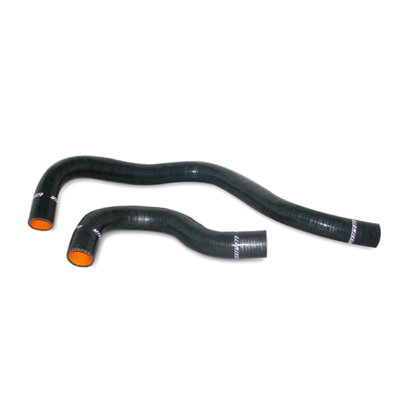 Kit durites en silicone noir Mishimoto pour Acura Integra 90-93 (NE convient PAS au moteur B17A1)