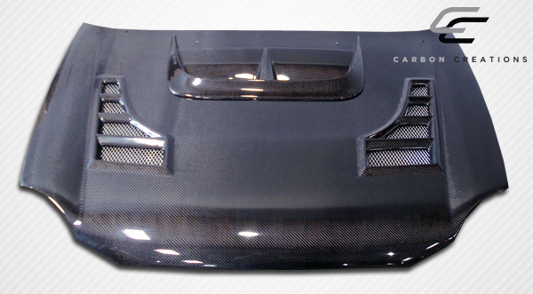 Capot C-1 pour Subaru Impreza WRX STI Carbon Creations 2002-2003 - 1 pièce