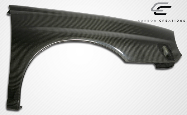 2002-2003 Subaru Impreza WRX STI Carbon Creations OEM Look Ailes - 2 pièces