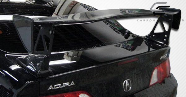 Carbon Creations 2002-2006 Acura RSX Type M Aileron de coffre - 1 pièce