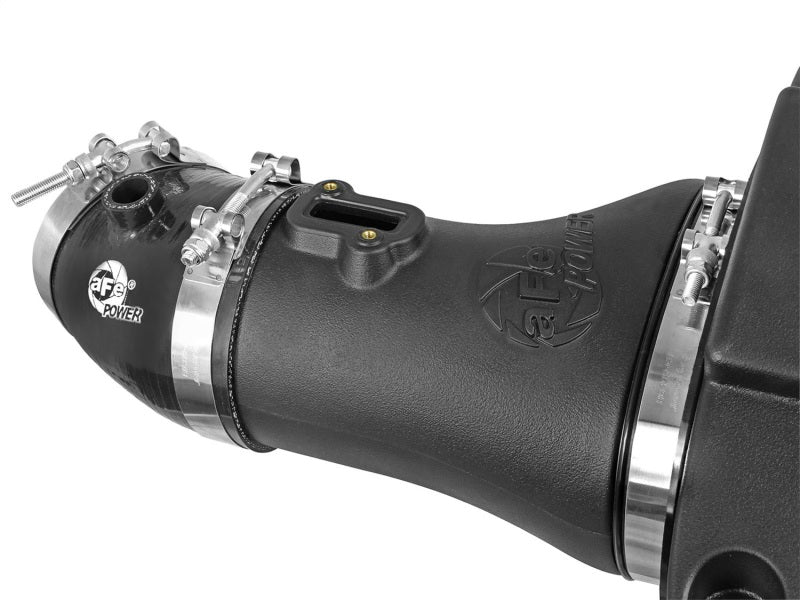 Système d'admission d'air aFe Momentum PRO 5R avec filtre supplémentaire 2015 Dodge Challenger SRT Hellcat 6.2L (sc)