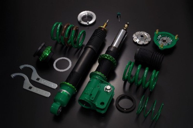 Kit d'amortisseurs Tein Honda Civic Type R FD2 Mono Racing (modèles japonais uniquement)
