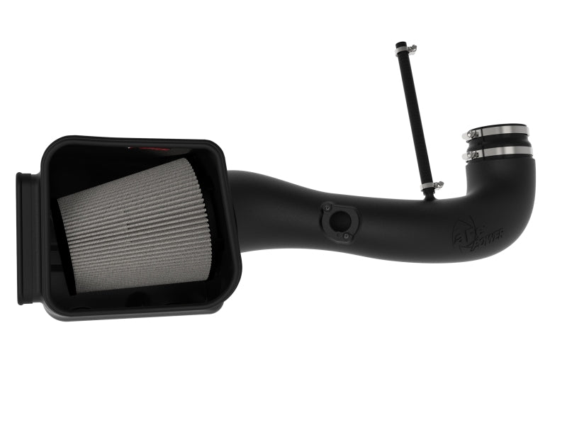 Système d'admission d'air froid aFe Magnum FORCE Stage-2 Pro Dry S 09-14 Chevrolet Silverado / GMC Yukon